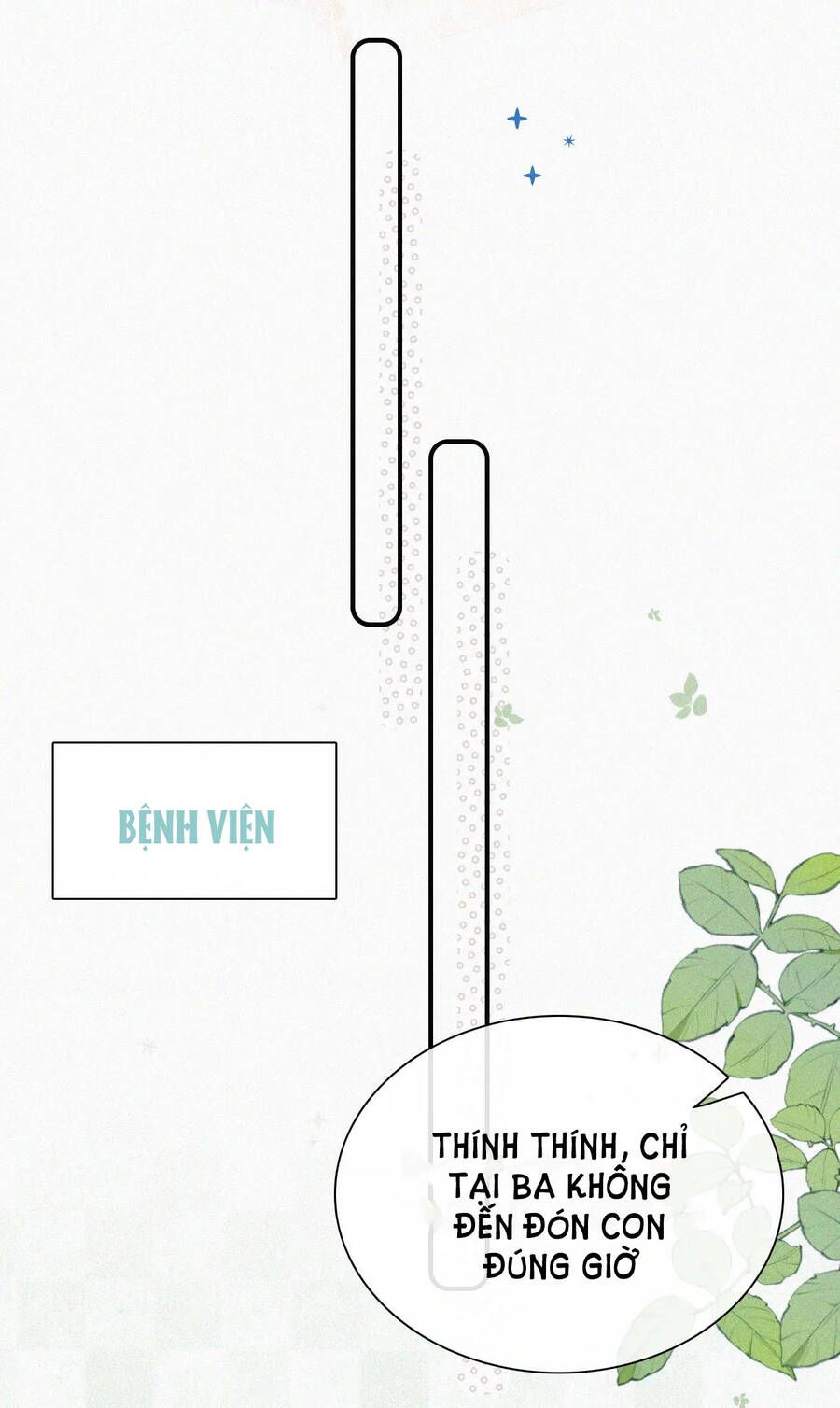 Bá Vương Sủng Ái Cô Vợ Mù Chapter 14.1 - 8