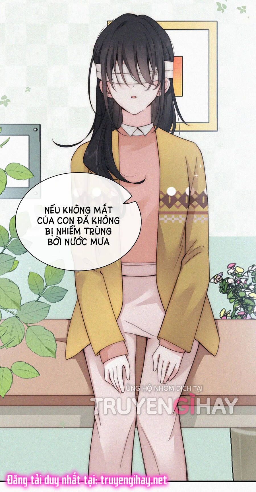 Bá Vương Sủng Ái Cô Vợ Mù Chapter 14.1 - 9