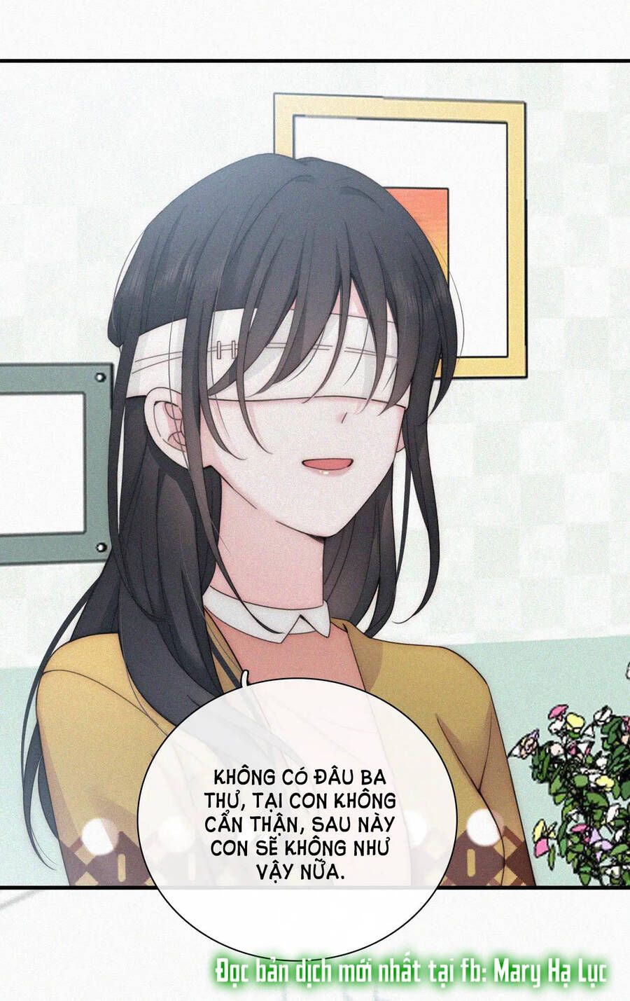 Bá Vương Sủng Ái Cô Vợ Mù Chapter 14.1 - 10