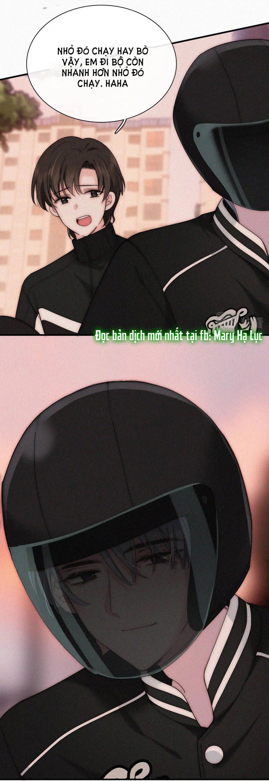 Bá Vương Sủng Ái Cô Vợ Mù Chapter 14.2 - 17