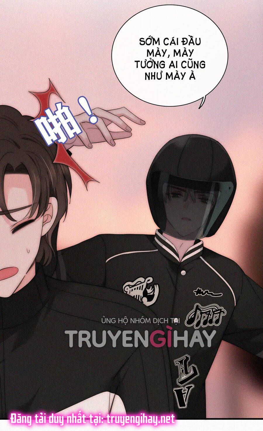 Bá Vương Sủng Ái Cô Vợ Mù Chapter 14.2 - 20