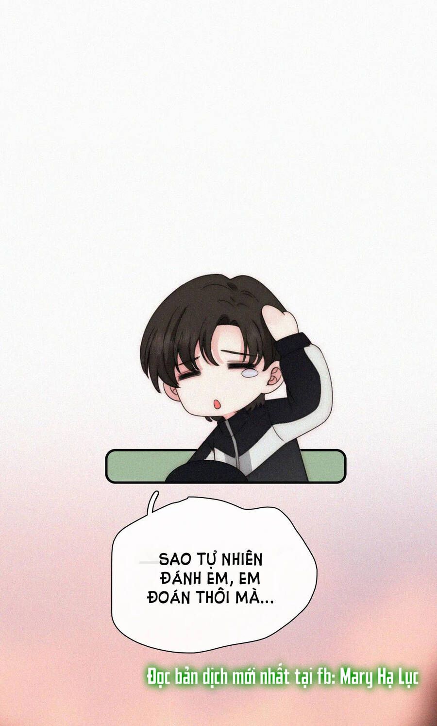 Bá Vương Sủng Ái Cô Vợ Mù Chapter 14.2 - 21