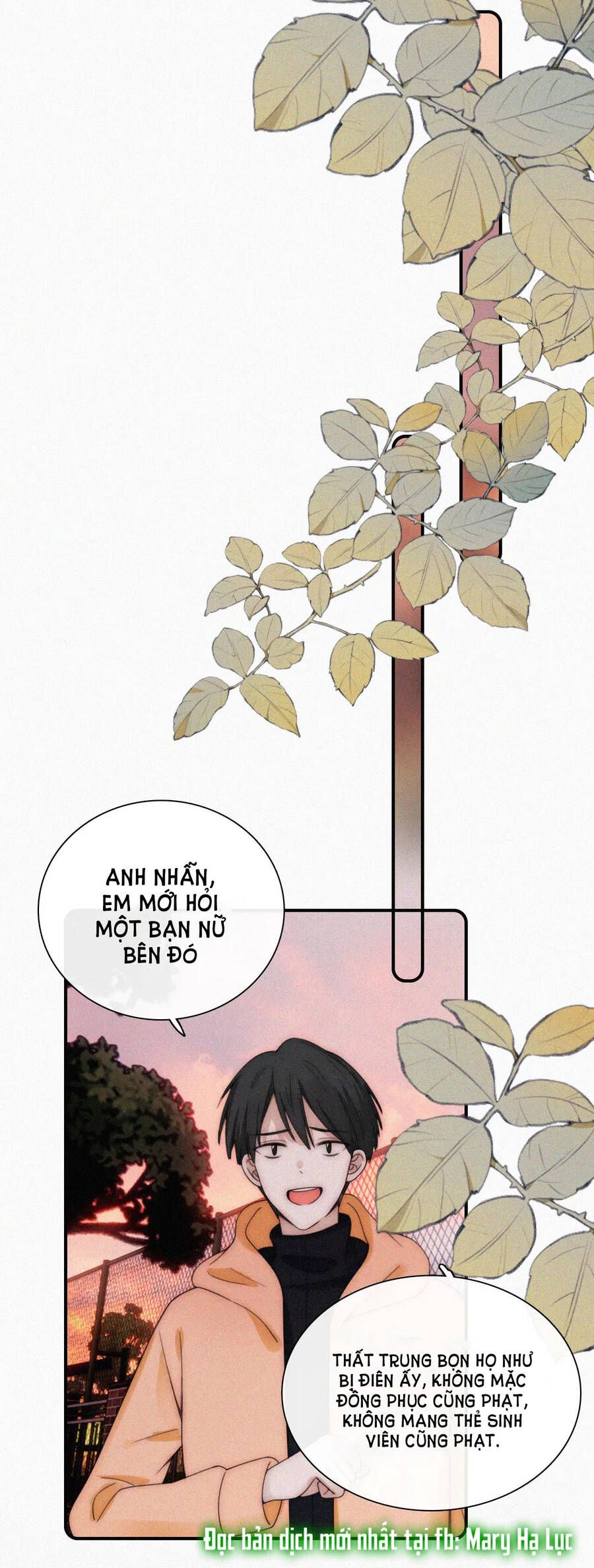 Bá Vương Sủng Ái Cô Vợ Mù Chapter 14.2 - 25