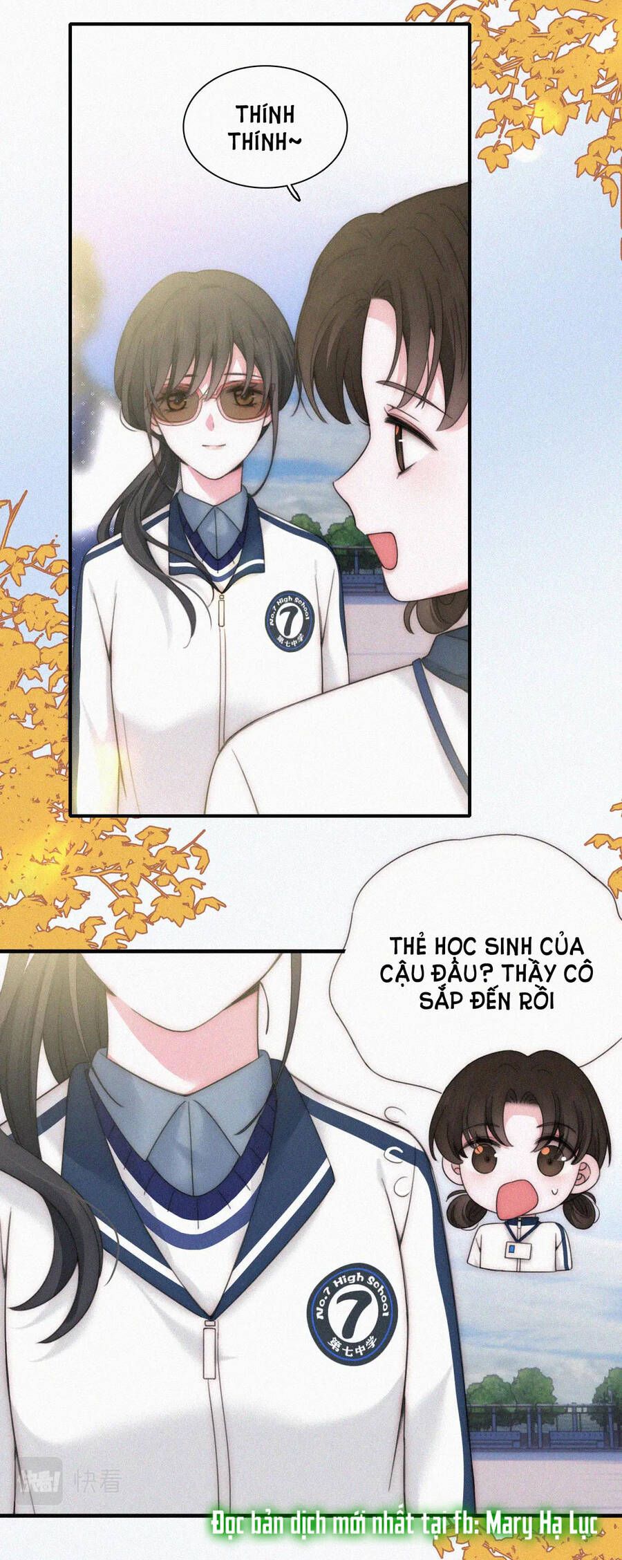 Bá Vương Sủng Ái Cô Vợ Mù Chapter 14.2 - 4