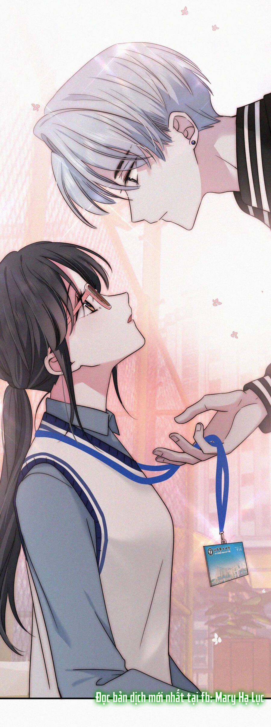 Bá Vương Sủng Ái Cô Vợ Mù Chapter 14.2 - 33