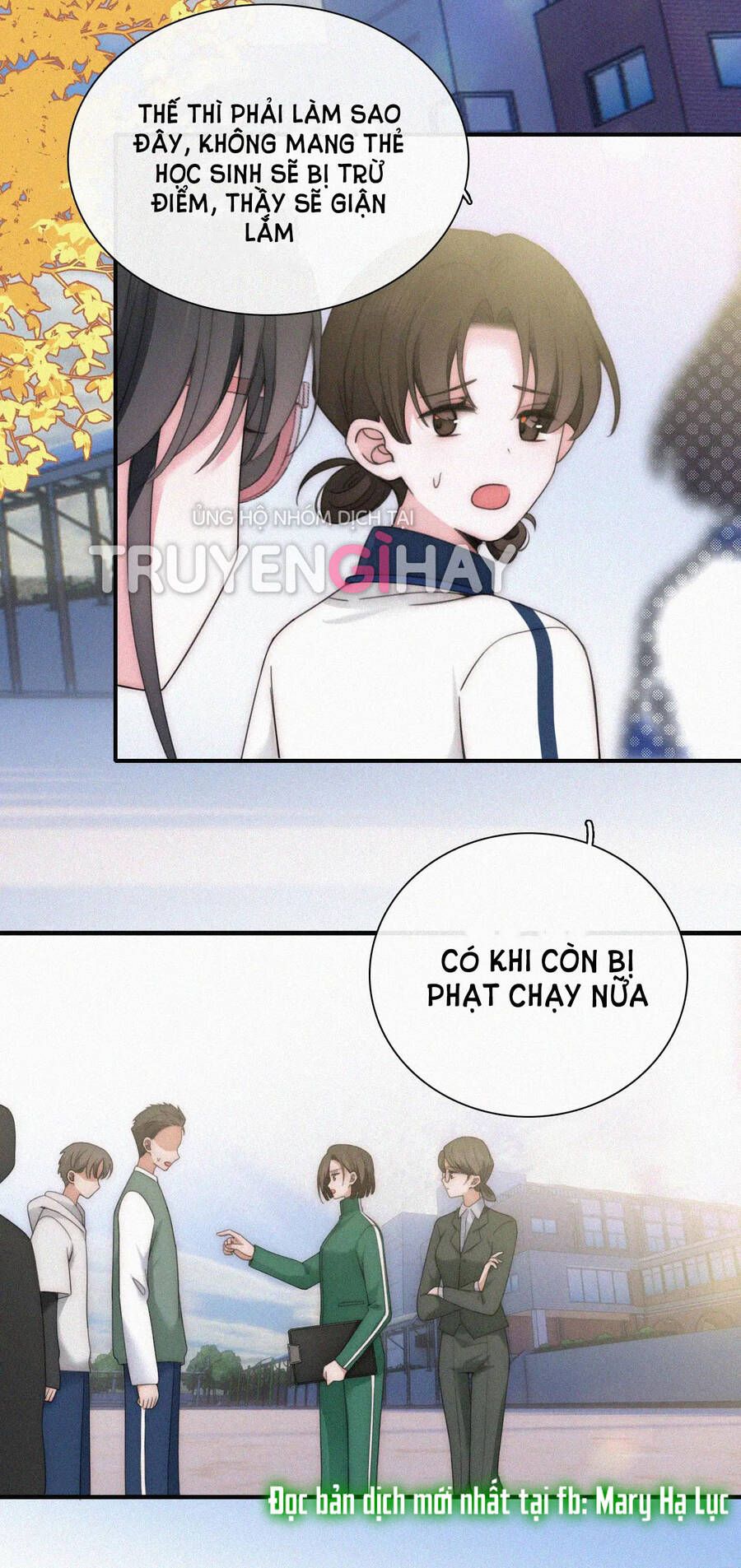 Bá Vương Sủng Ái Cô Vợ Mù Chapter 14.2 - 6