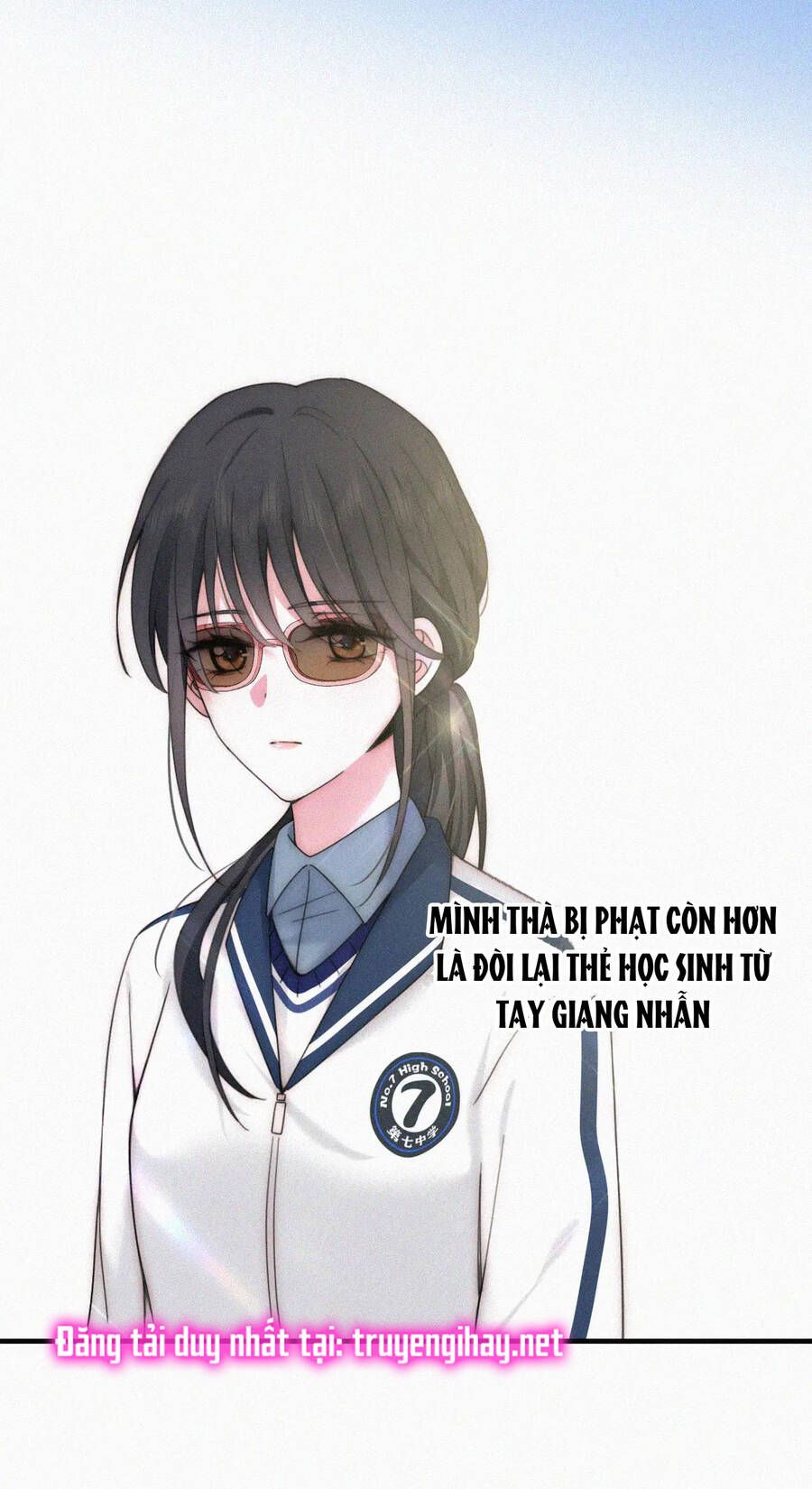 Bá Vương Sủng Ái Cô Vợ Mù Chapter 14.2 - 7