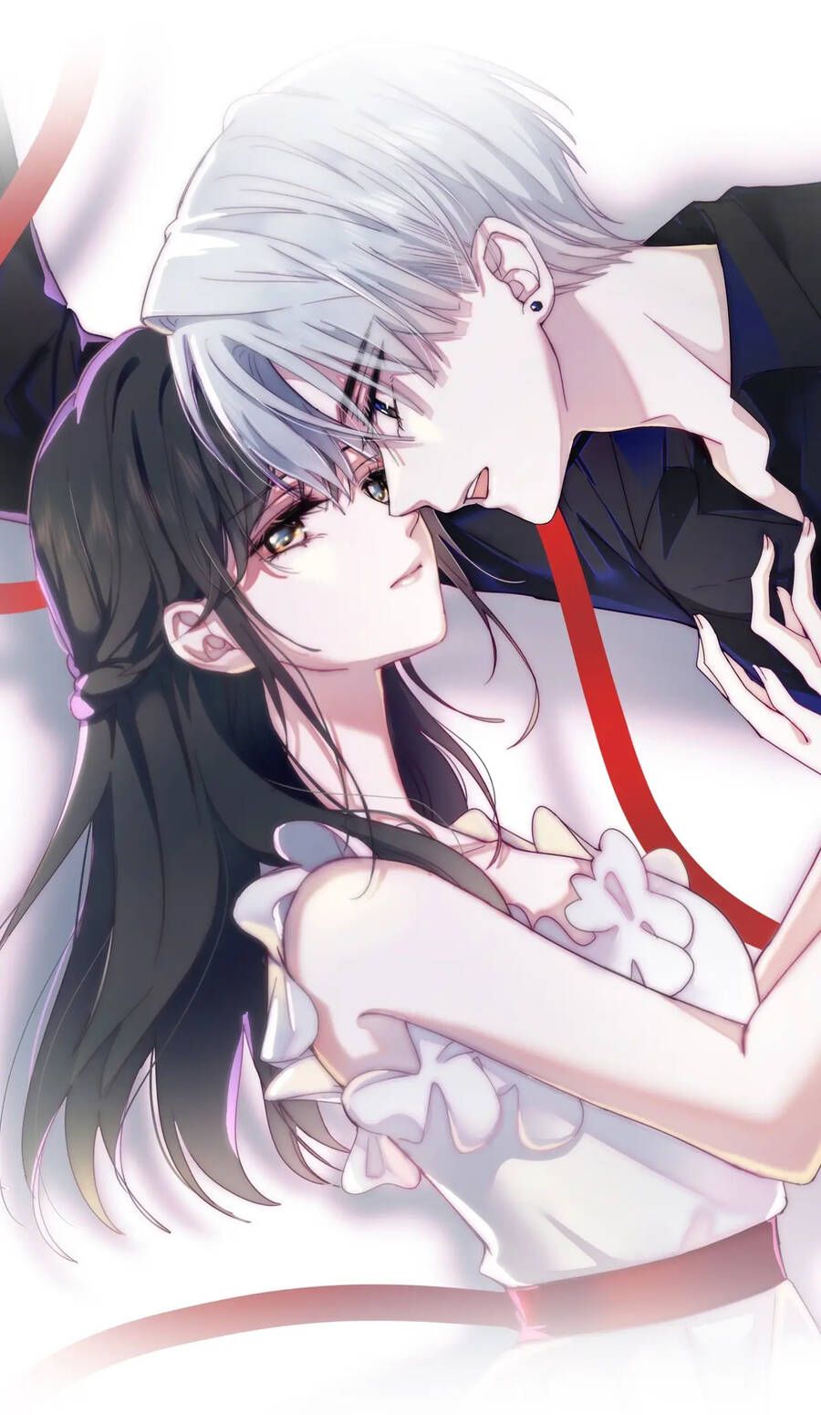 Bá Vương Sủng Ái Cô Vợ Mù Chapter 14.5 - 3