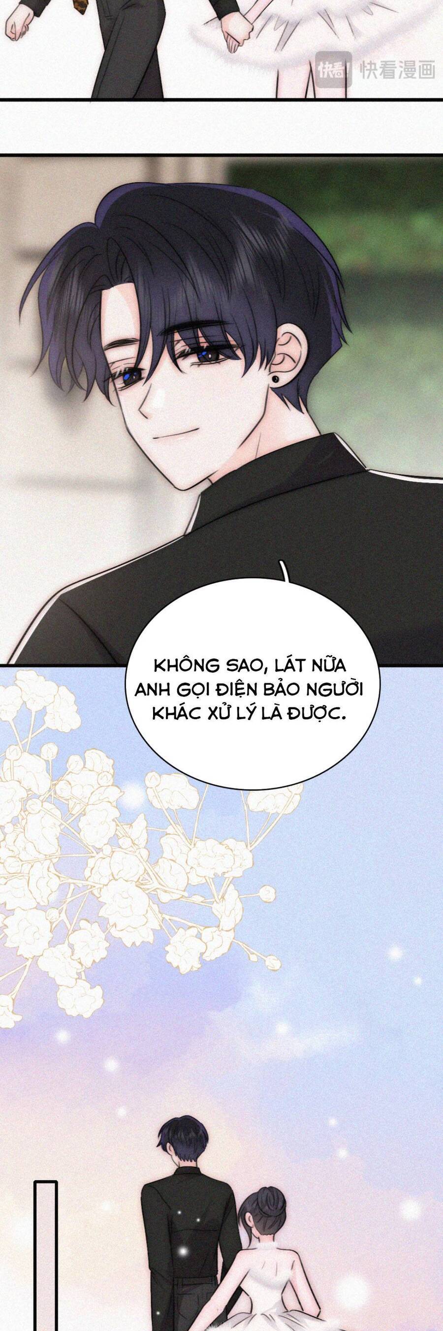 Bá Vương Sủng Ái Cô Vợ Mù Chapter 140 - 11