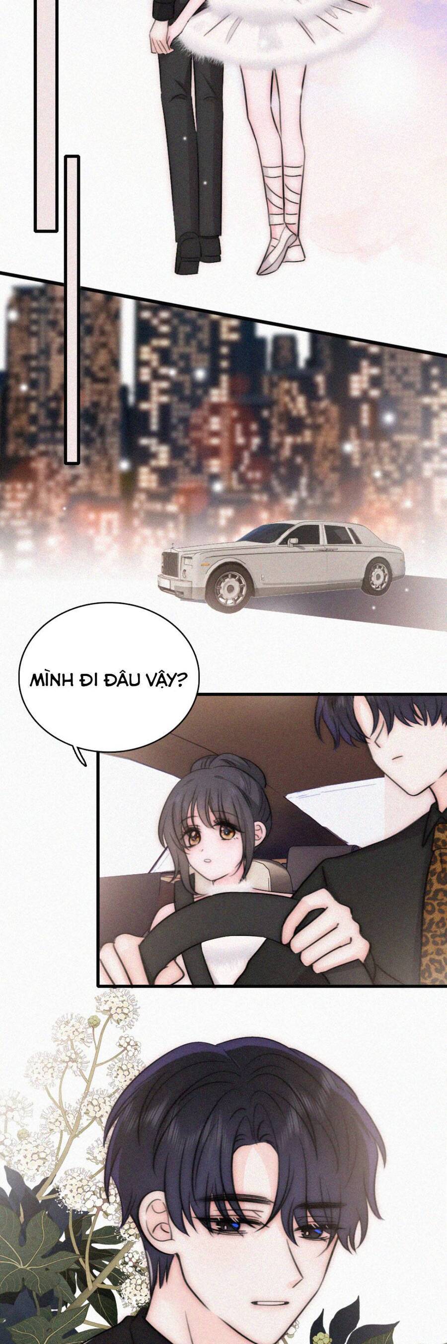 Bá Vương Sủng Ái Cô Vợ Mù Chapter 140 - 12