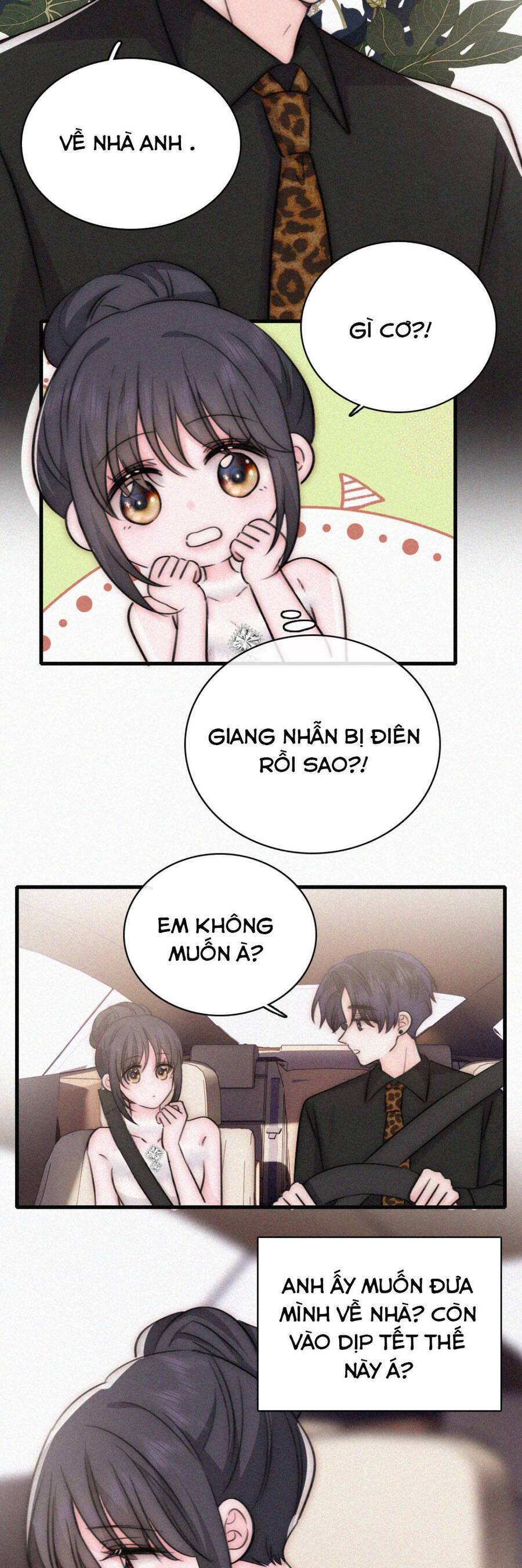 Bá Vương Sủng Ái Cô Vợ Mù Chapter 140 - 13