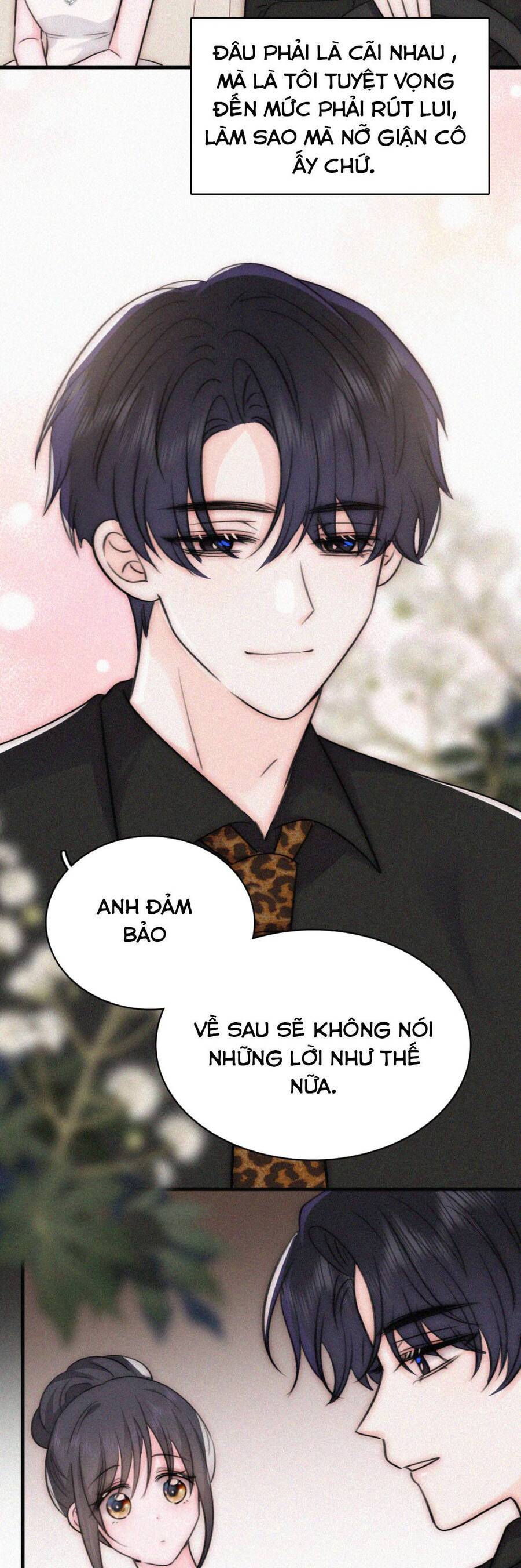 Bá Vương Sủng Ái Cô Vợ Mù Chapter 140 - 15