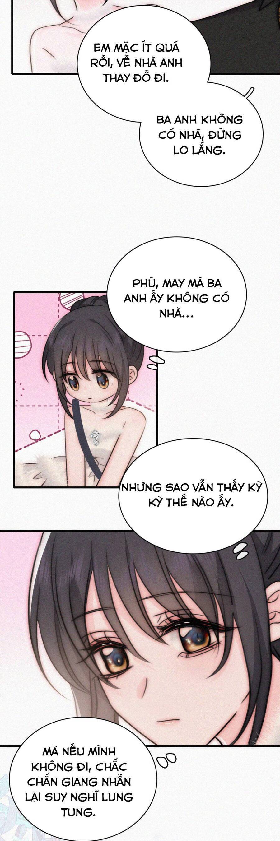 Bá Vương Sủng Ái Cô Vợ Mù Chapter 140 - 16