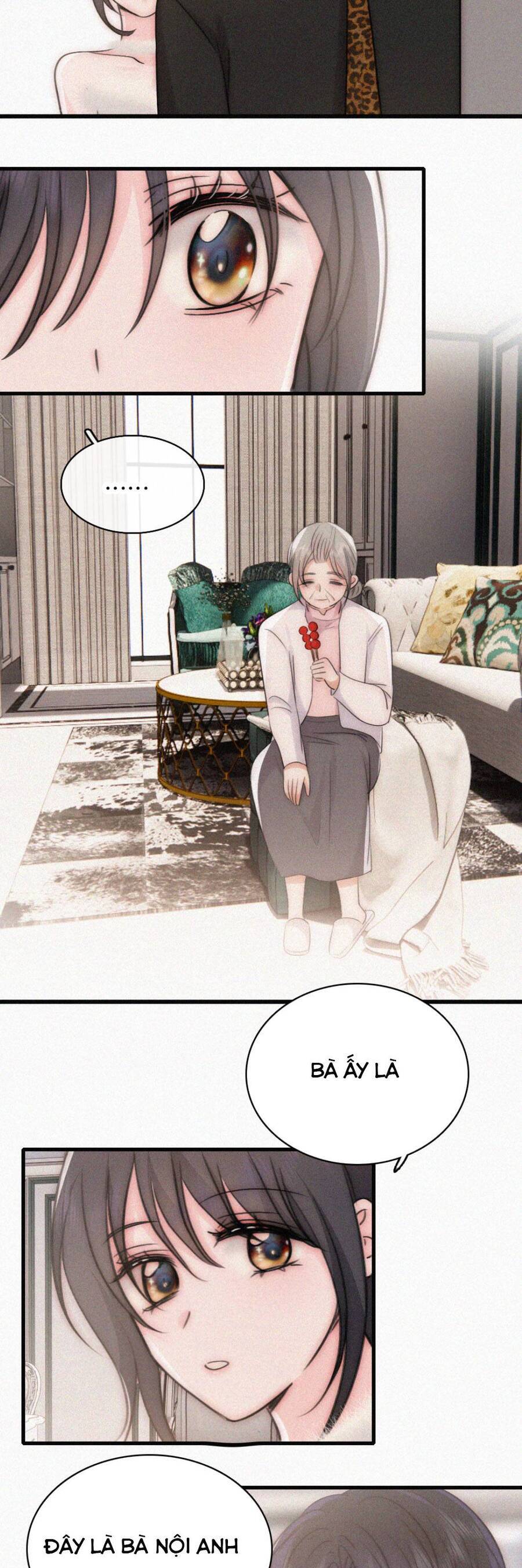 Bá Vương Sủng Ái Cô Vợ Mù Chapter 140 - 18