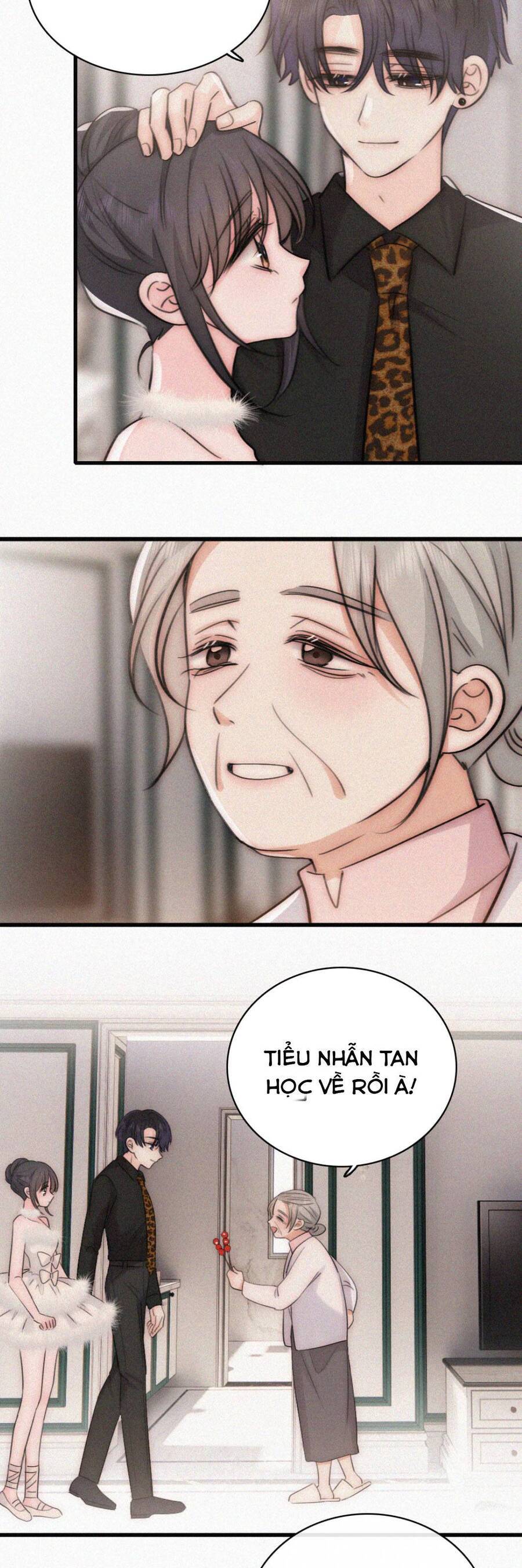 Bá Vương Sủng Ái Cô Vợ Mù Chapter 140 - 19