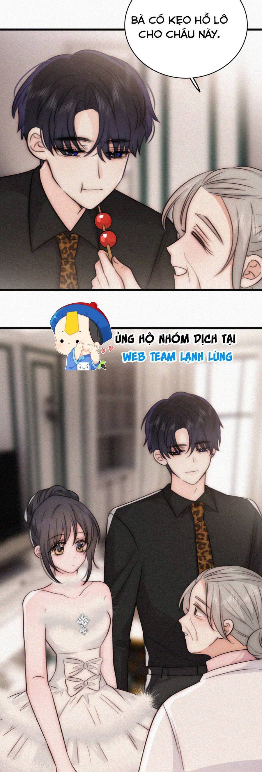 Bá Vương Sủng Ái Cô Vợ Mù Chapter 140 - 20