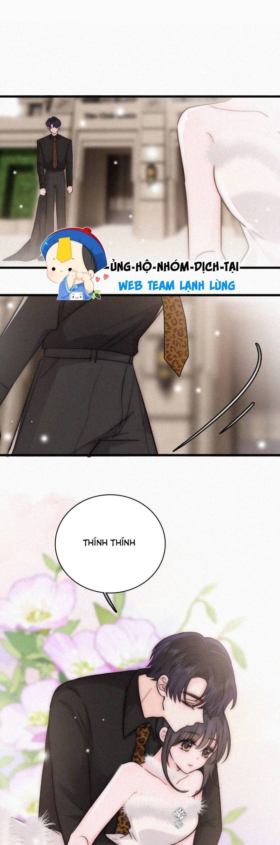 Bá Vương Sủng Ái Cô Vợ Mù Chapter 140 - 3