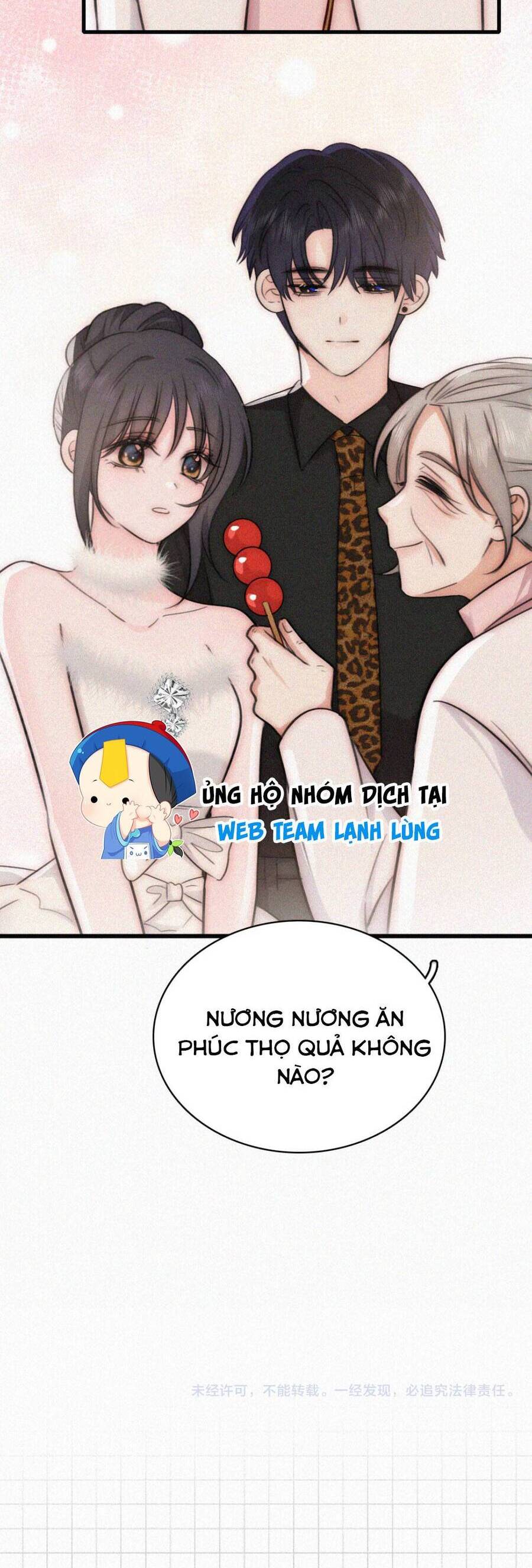 Bá Vương Sủng Ái Cô Vợ Mù Chapter 140 - 22