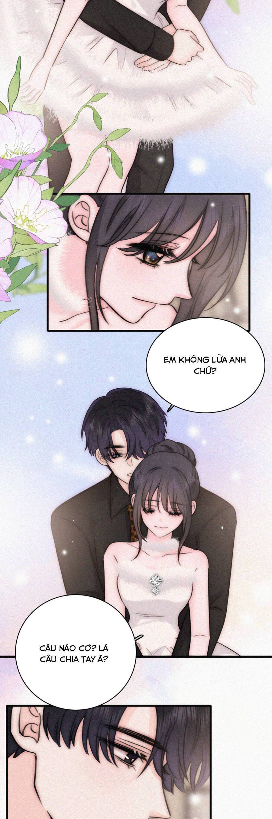 Bá Vương Sủng Ái Cô Vợ Mù Chapter 140 - 4
