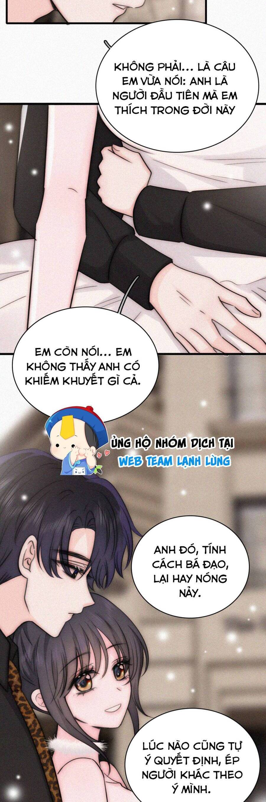 Bá Vương Sủng Ái Cô Vợ Mù Chapter 140 - 5