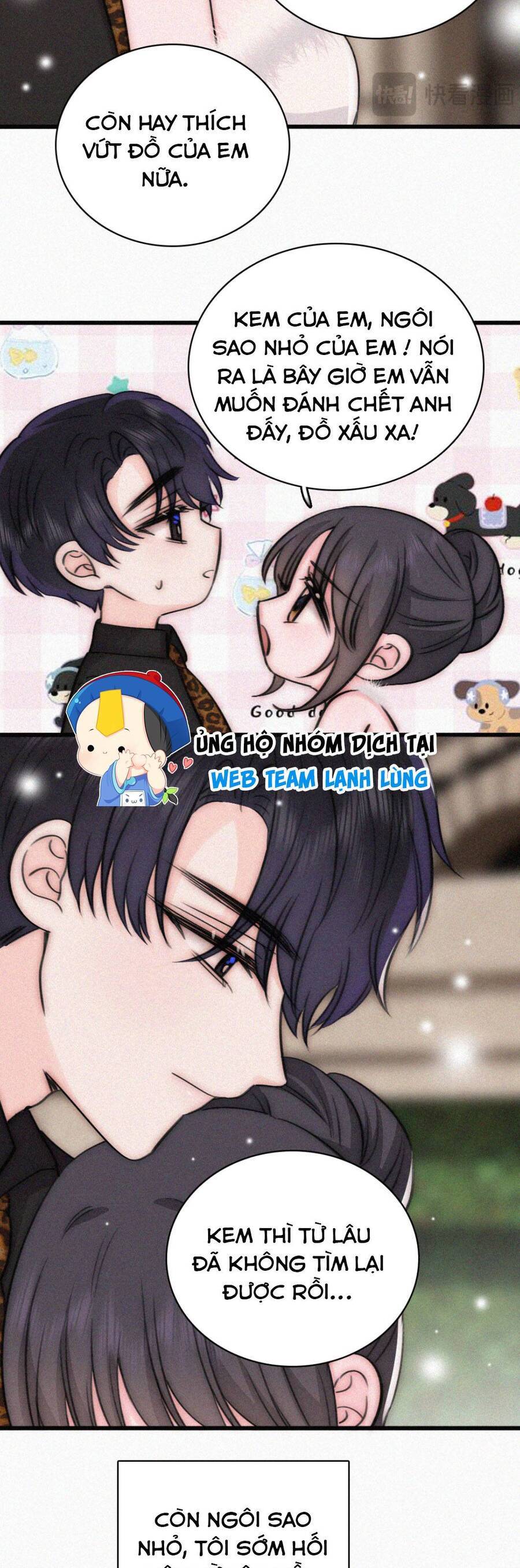 Bá Vương Sủng Ái Cô Vợ Mù Chapter 140 - 6