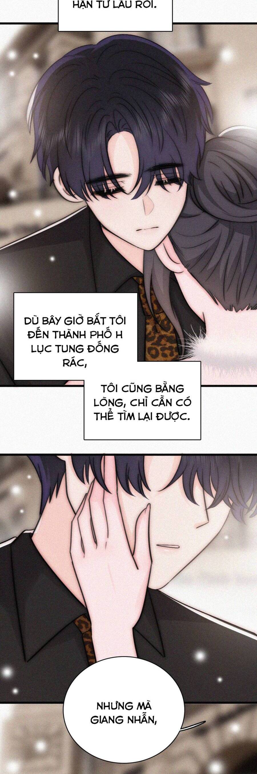 Bá Vương Sủng Ái Cô Vợ Mù Chapter 140 - 7