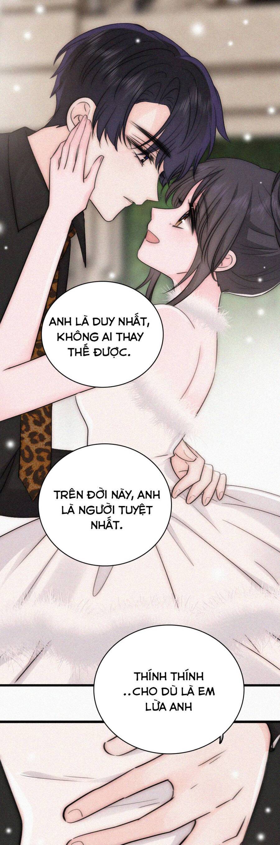 Bá Vương Sủng Ái Cô Vợ Mù Chapter 140 - 8