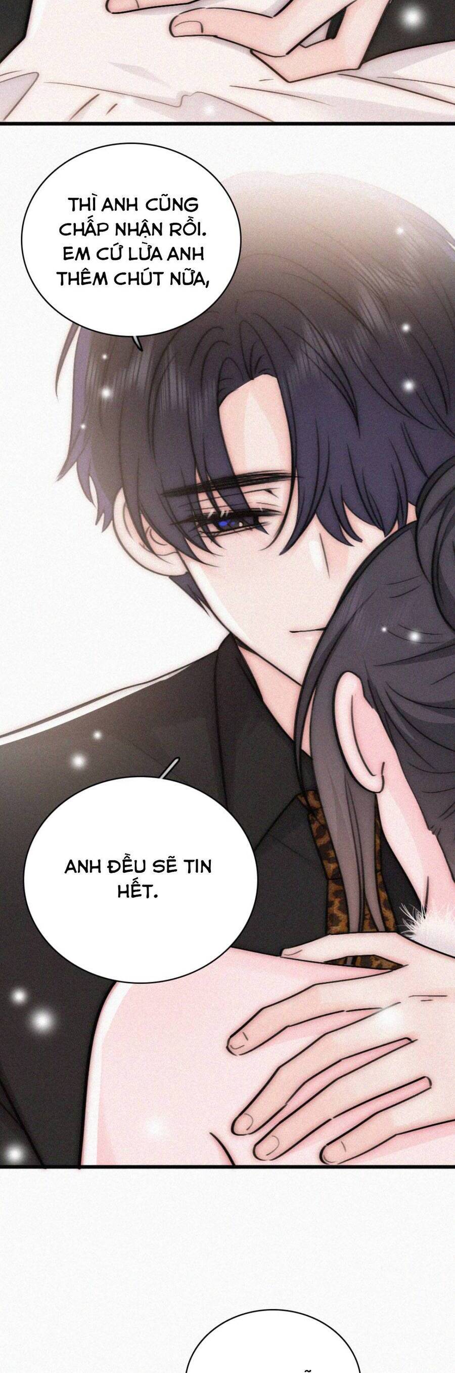 Bá Vương Sủng Ái Cô Vợ Mù Chapter 140 - 9