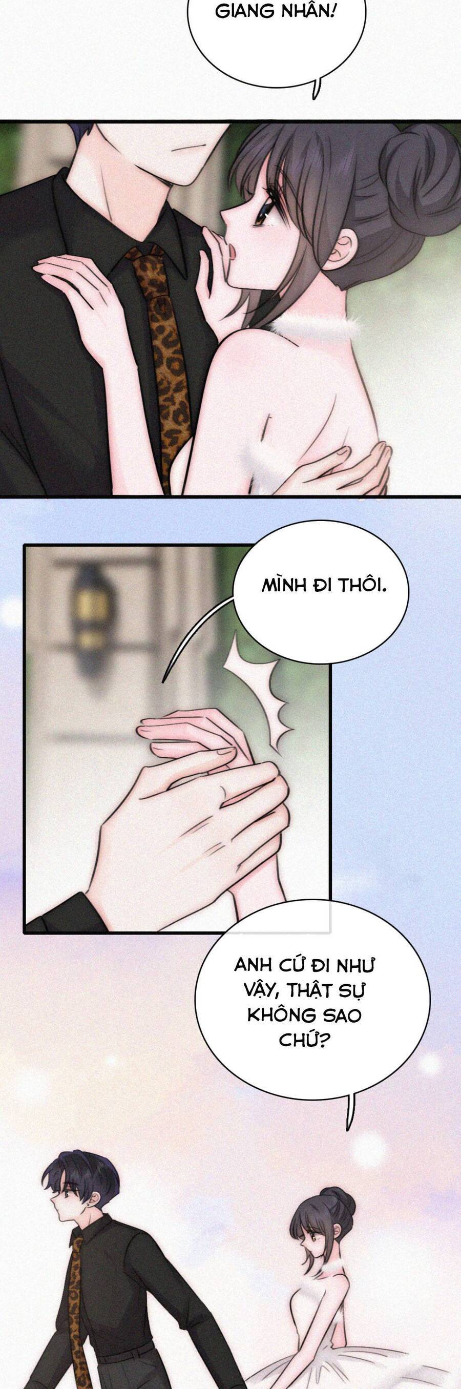 Bá Vương Sủng Ái Cô Vợ Mù Chapter 140 - 10