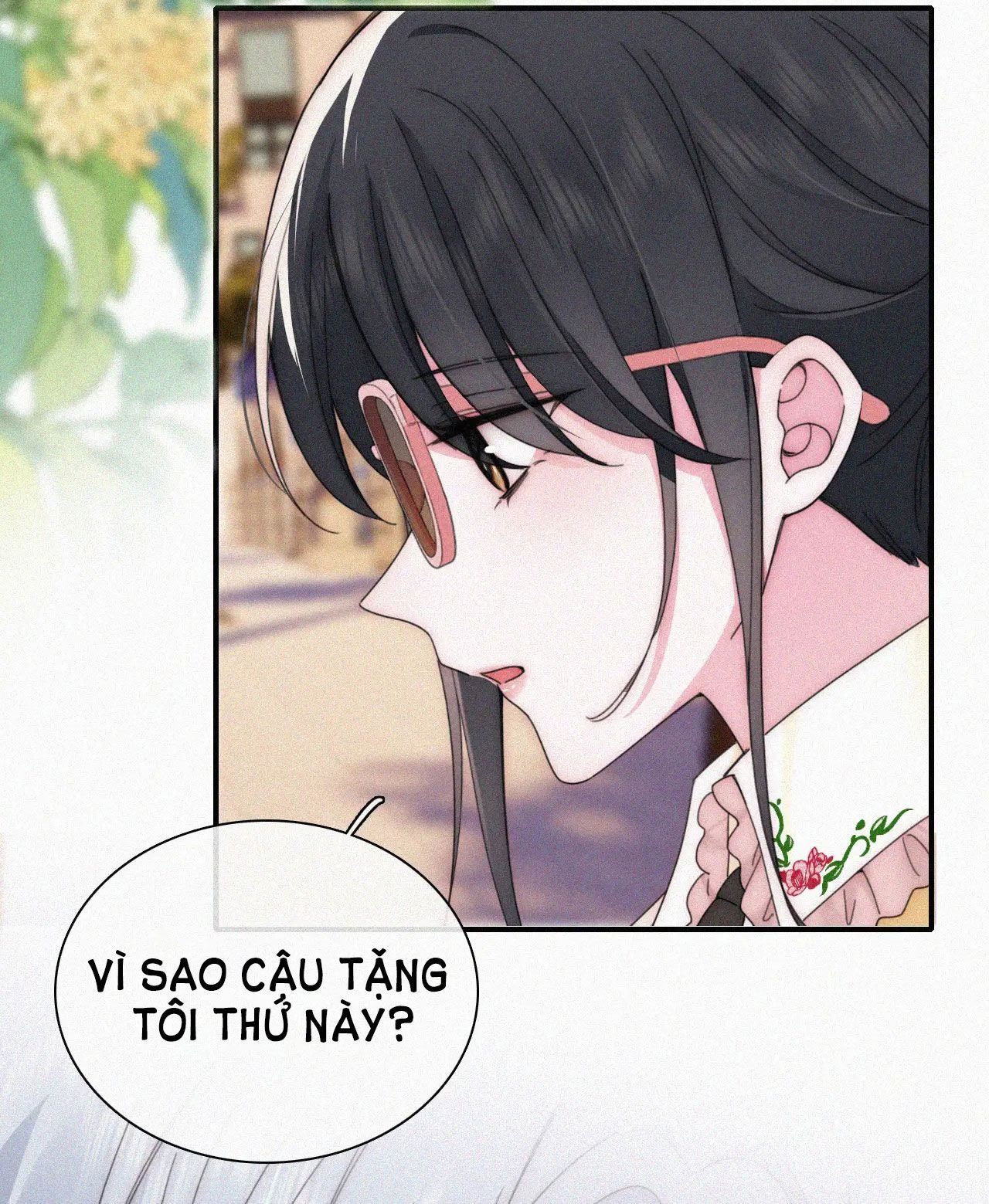 Bá Vương Sủng Ái Cô Vợ Mù Chapter 20.1 - 11