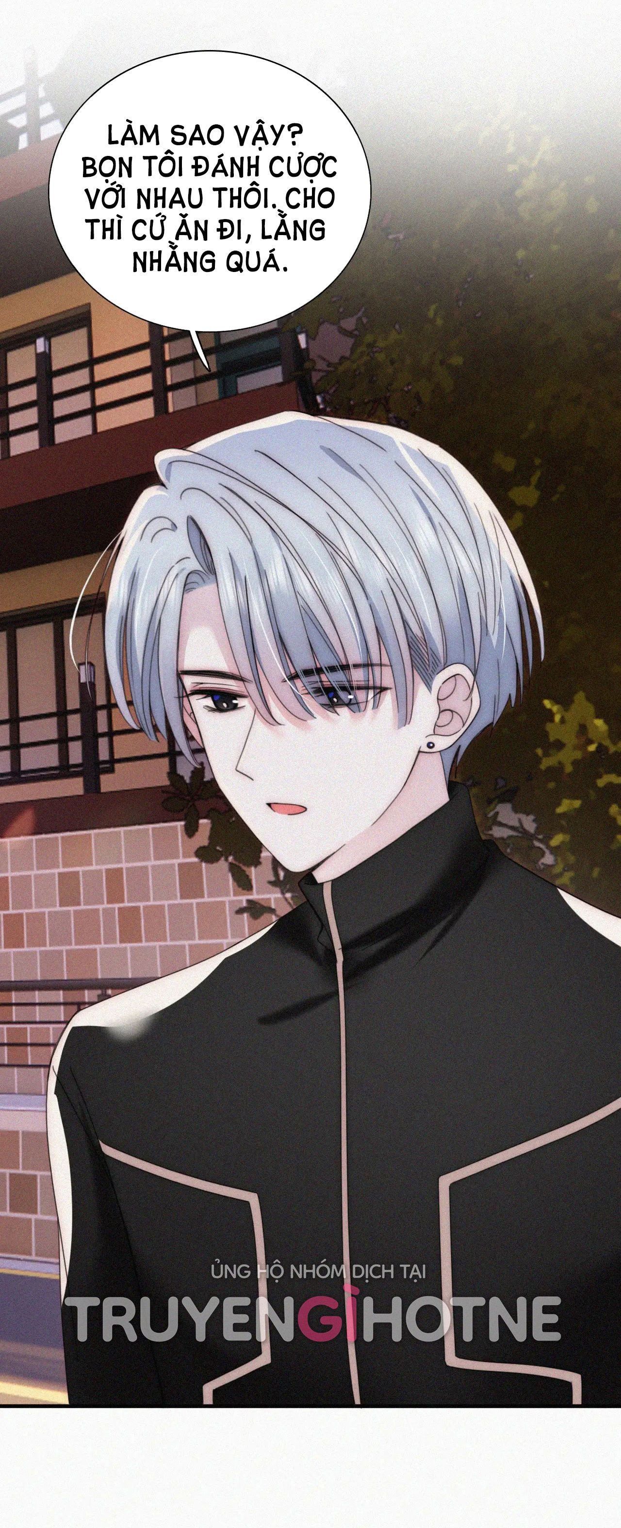 Bá Vương Sủng Ái Cô Vợ Mù Chapter 20.1 - 13