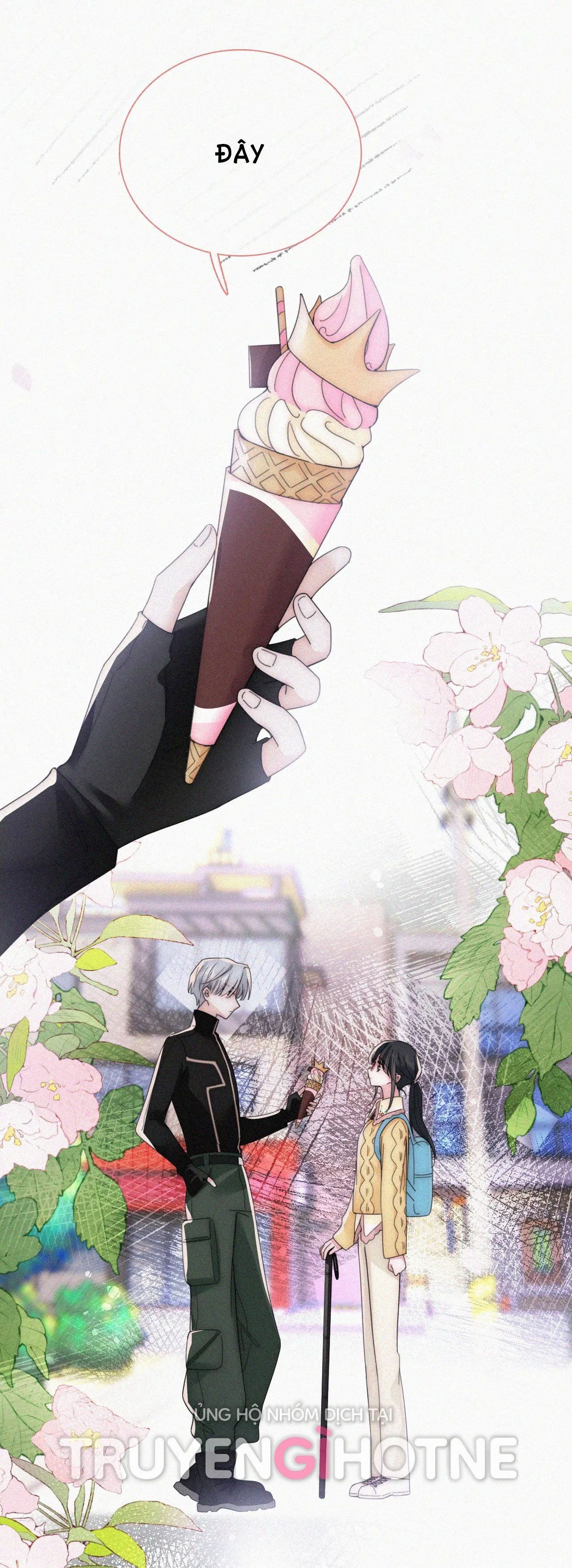 Bá Vương Sủng Ái Cô Vợ Mù Chapter 20.1 - 3