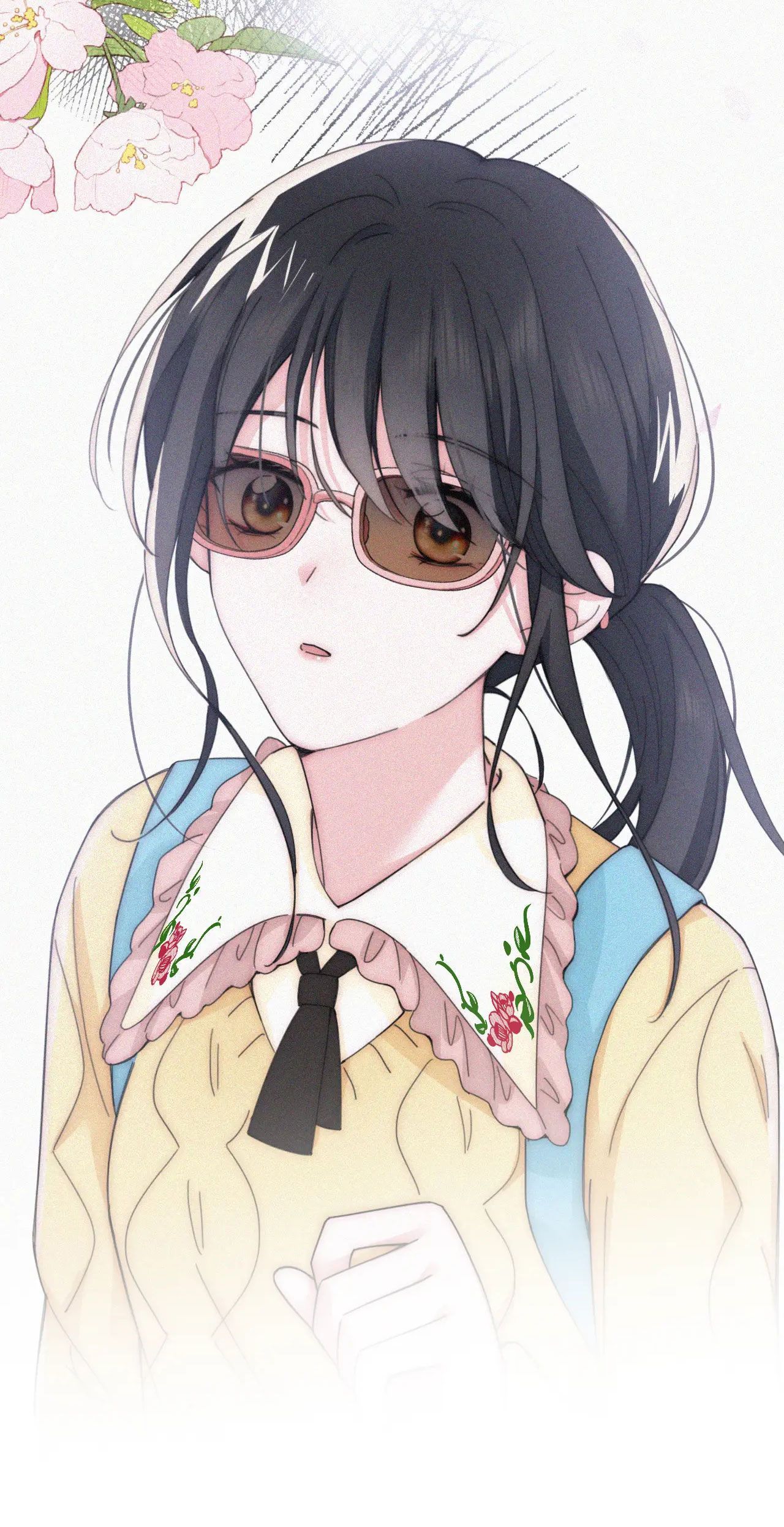 Bá Vương Sủng Ái Cô Vợ Mù Chapter 20.1 - 4