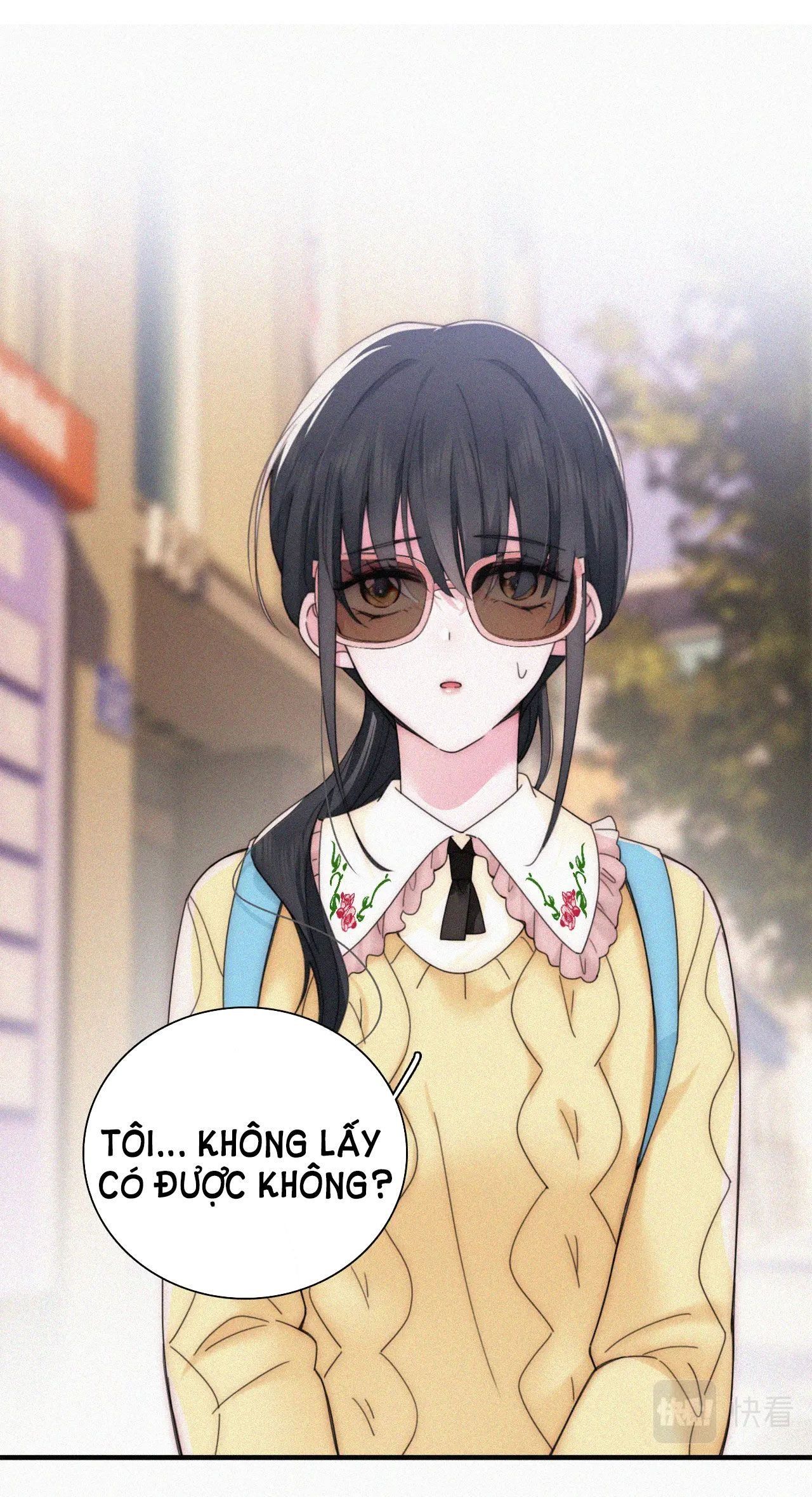 Bá Vương Sủng Ái Cô Vợ Mù Chapter 20.1 - 6