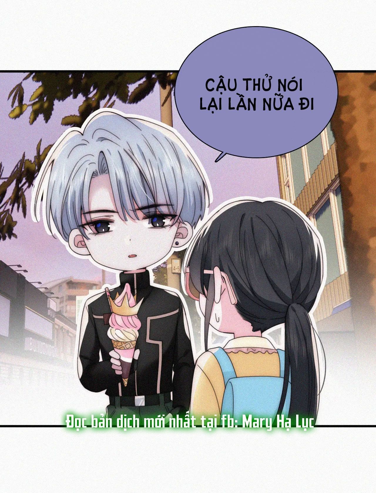 Bá Vương Sủng Ái Cô Vợ Mù Chapter 20.1 - 7