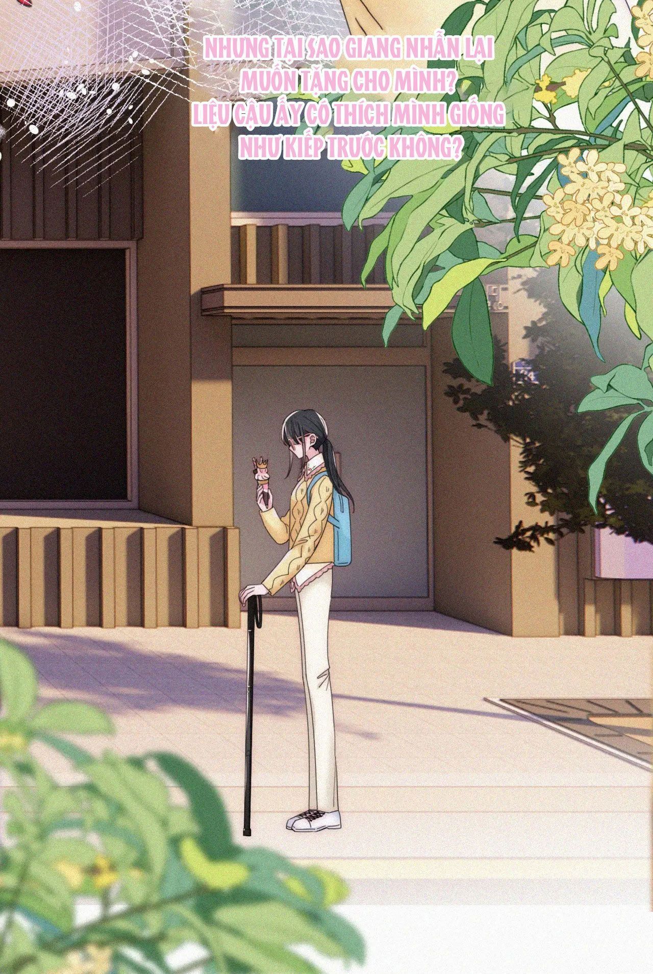 Bá Vương Sủng Ái Cô Vợ Mù Chapter 20.1 - 10