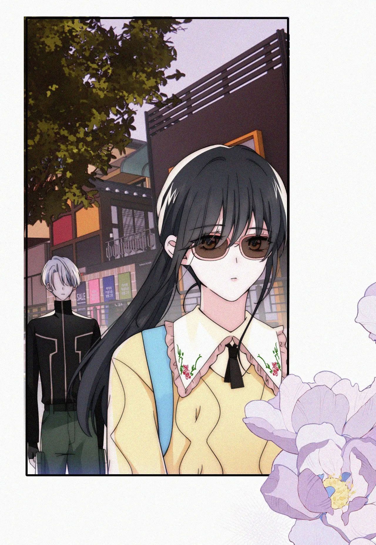 Bá Vương Sủng Ái Cô Vợ Mù Chapter 20.2 - 12