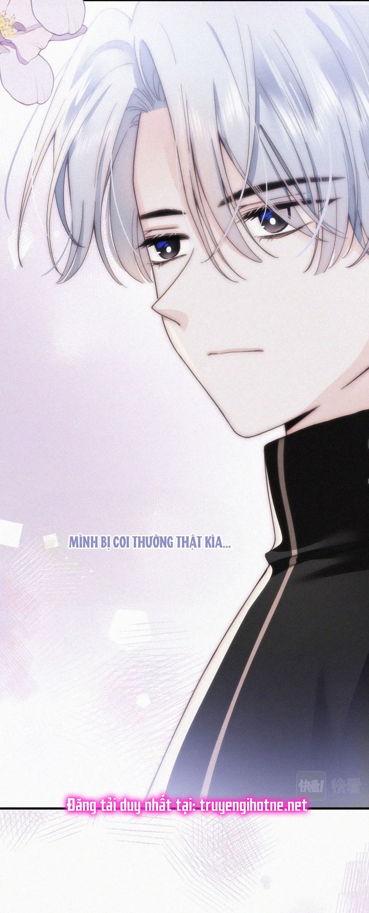 Bá Vương Sủng Ái Cô Vợ Mù Chapter 20.2 - 14