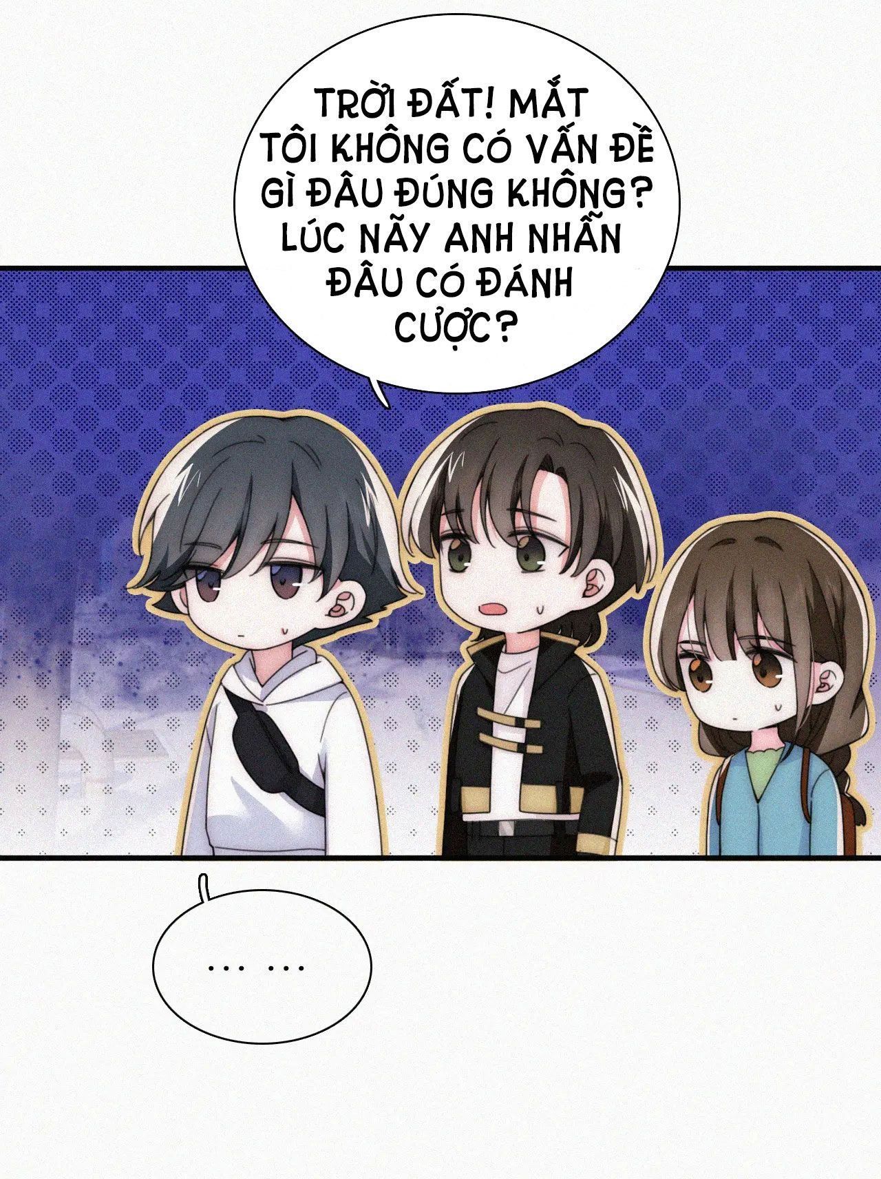 Bá Vương Sủng Ái Cô Vợ Mù Chapter 20.2 - 16