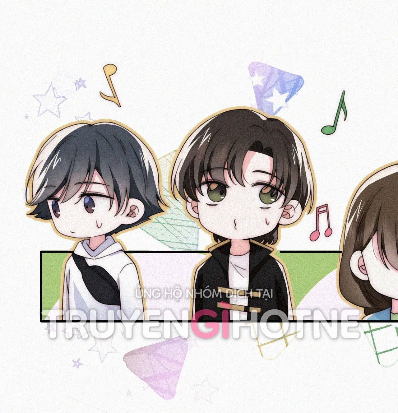 Bá Vương Sủng Ái Cô Vợ Mù Chapter 20.2 - 19