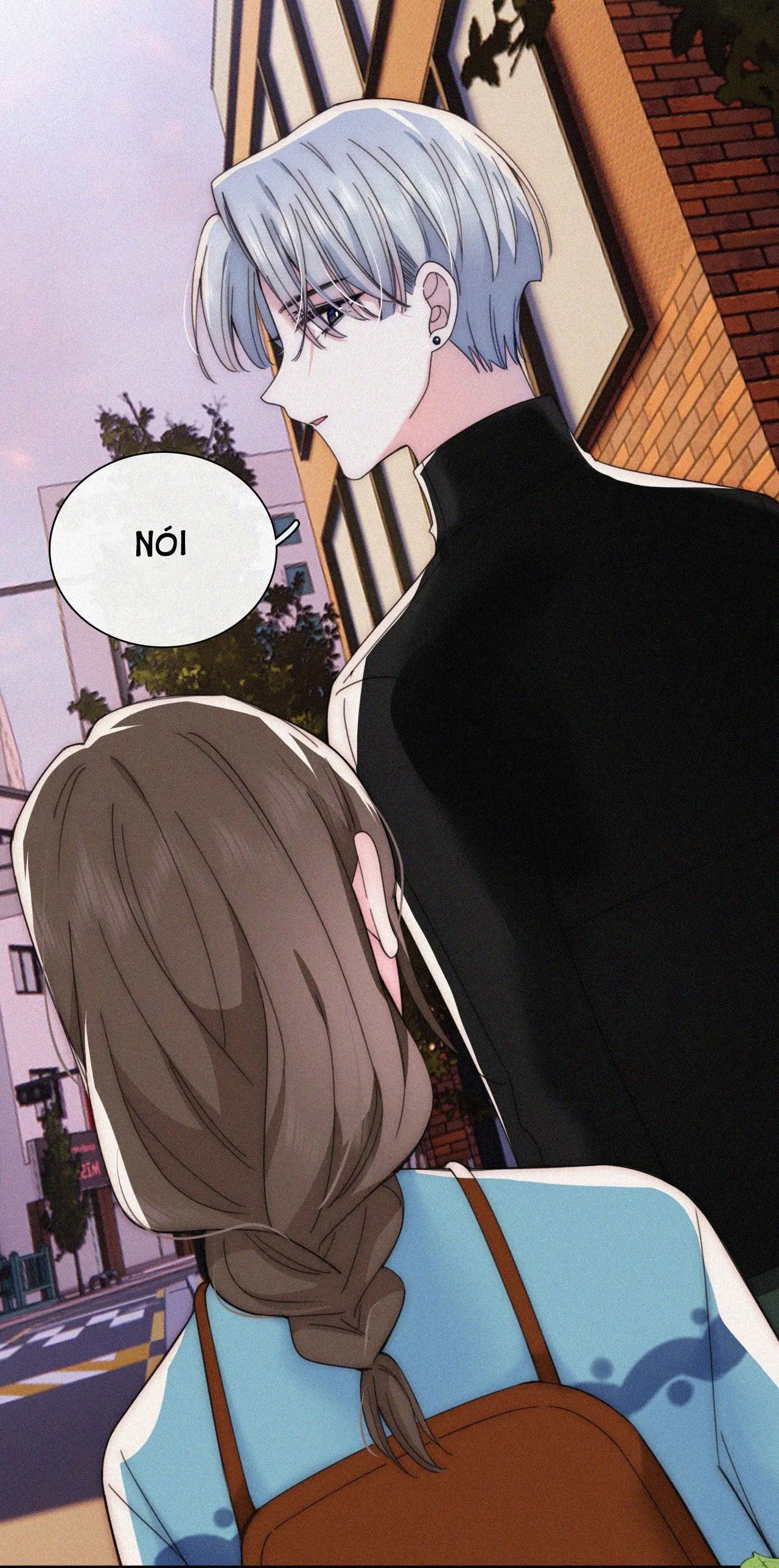 Bá Vương Sủng Ái Cô Vợ Mù Chapter 20.2 - 23