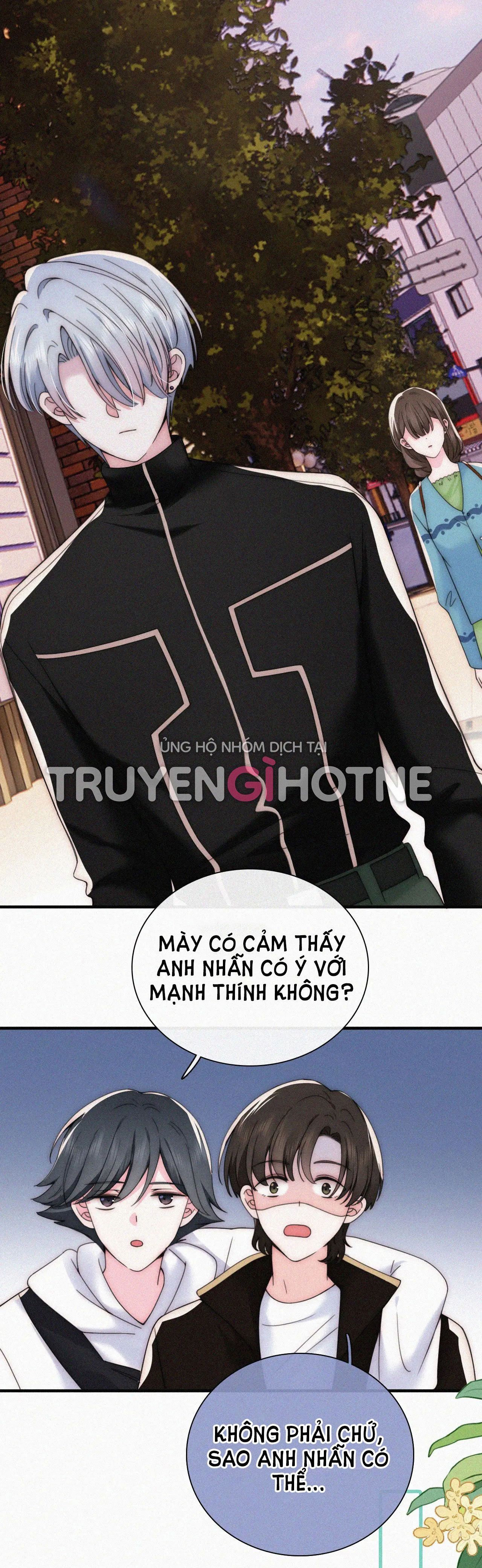 Bá Vương Sủng Ái Cô Vợ Mù Chapter 20.2 - 29