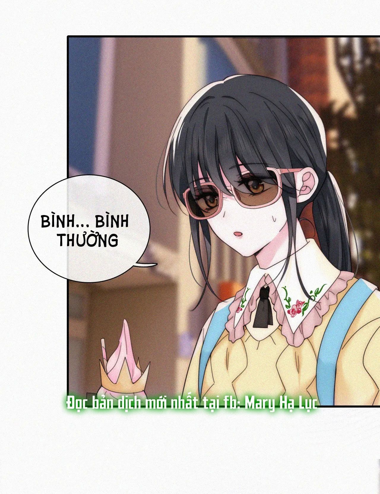 Bá Vương Sủng Ái Cô Vợ Mù Chapter 20.2 - 4