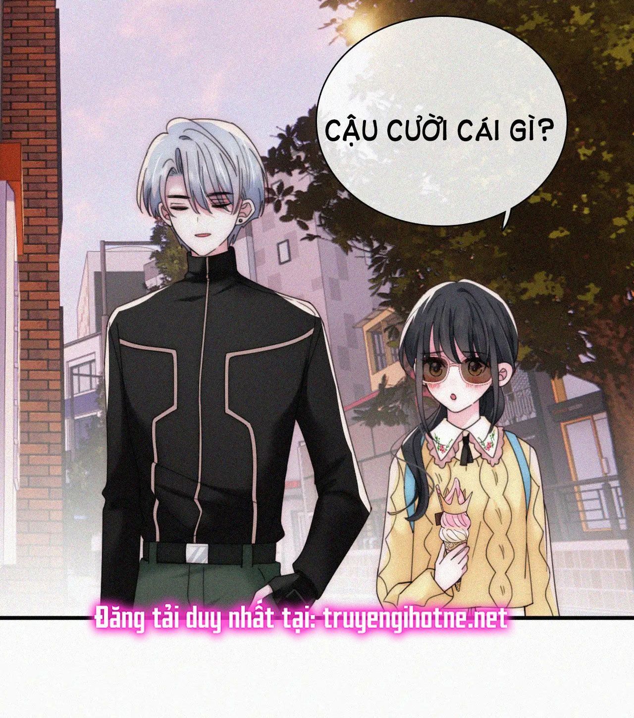 Bá Vương Sủng Ái Cô Vợ Mù Chapter 20.2 - 6