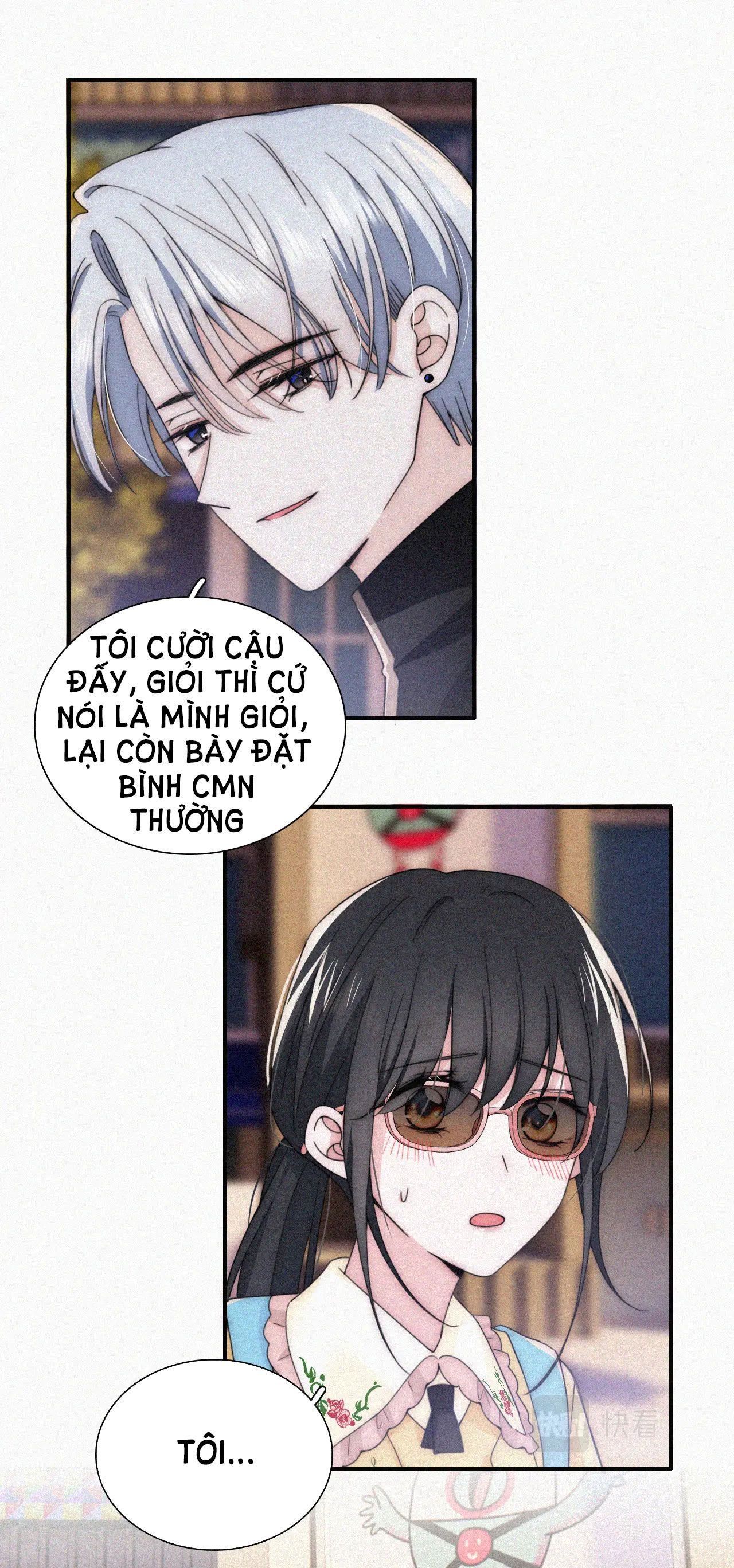 Bá Vương Sủng Ái Cô Vợ Mù Chapter 20.2 - 7