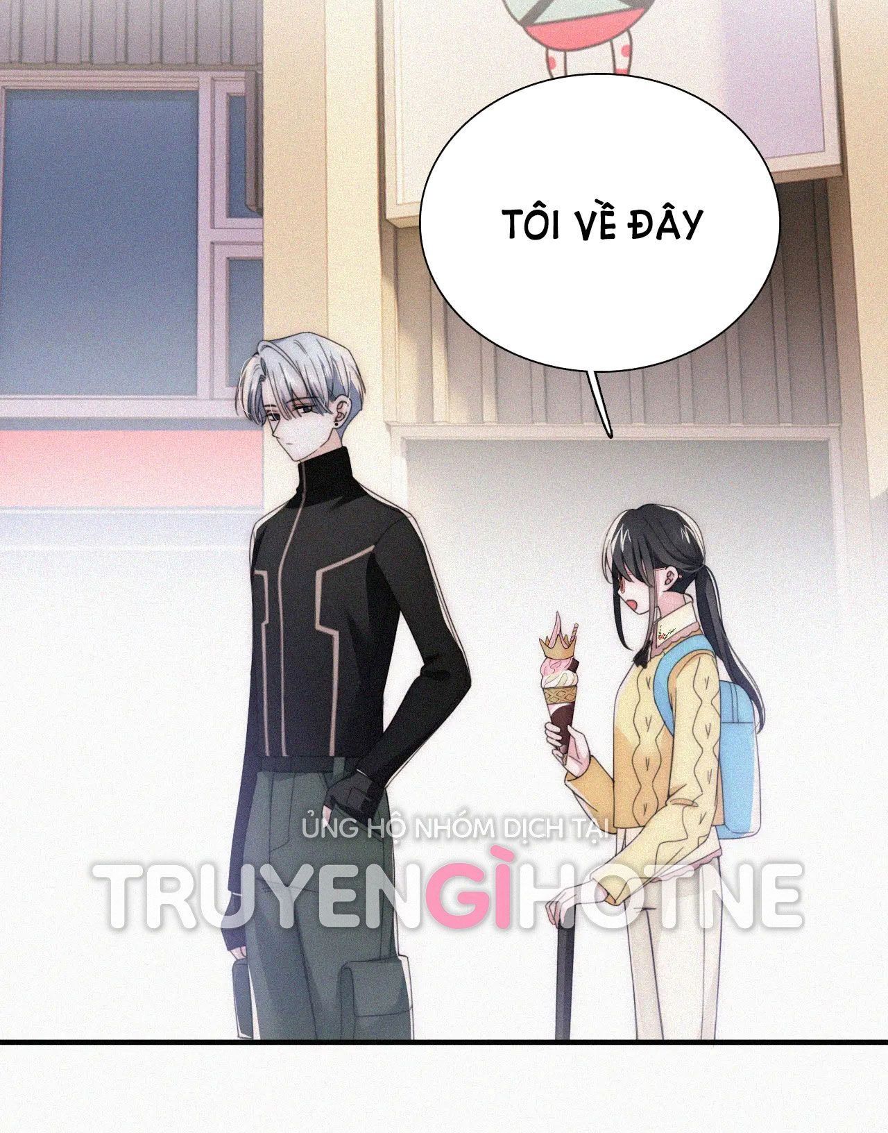 Bá Vương Sủng Ái Cô Vợ Mù Chapter 20.2 - 8