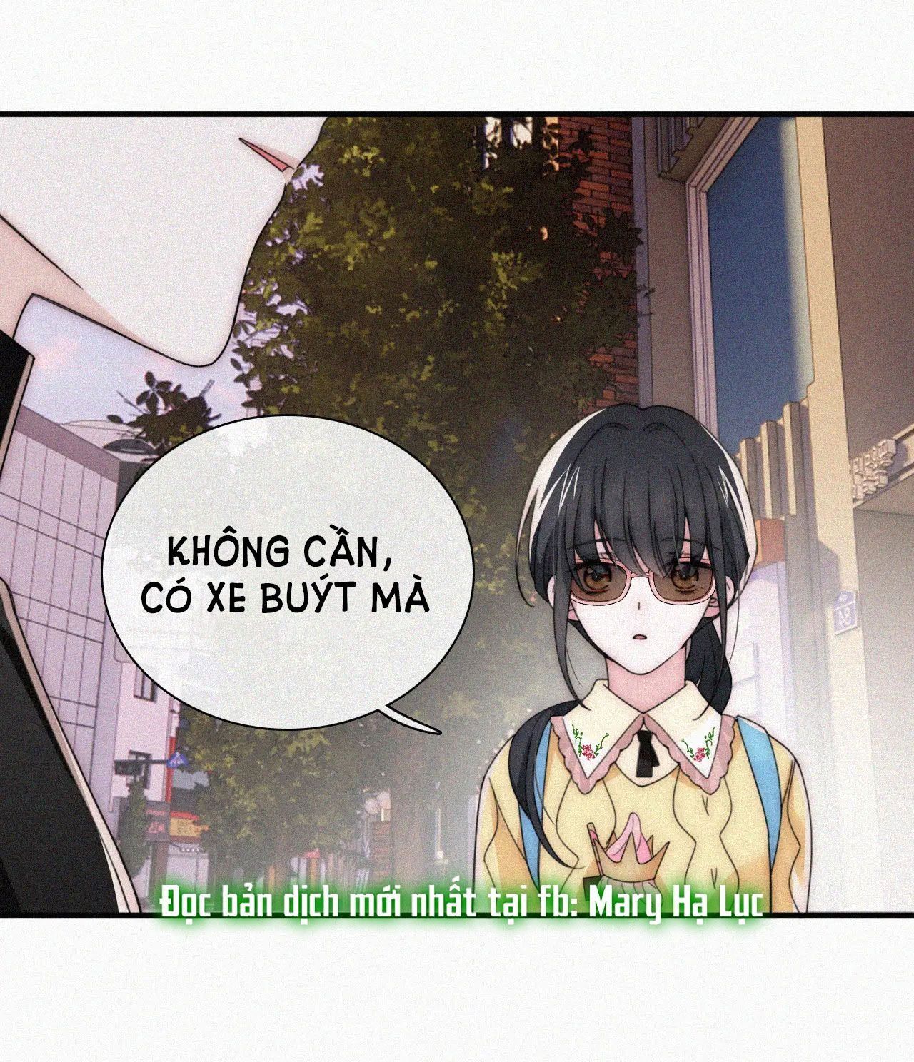 Bá Vương Sủng Ái Cô Vợ Mù Chapter 20.2 - 10