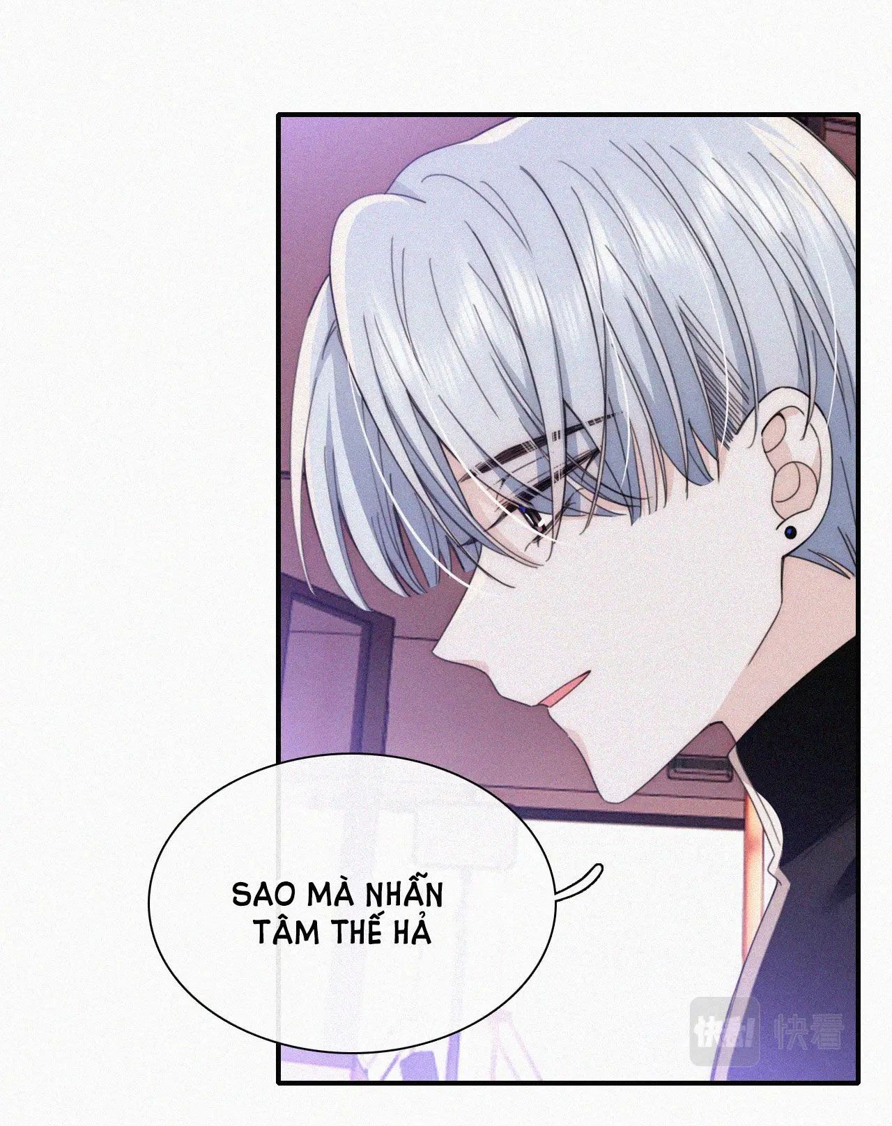 Bá Vương Sủng Ái Cô Vợ Mù Chapter 21.1 - 11