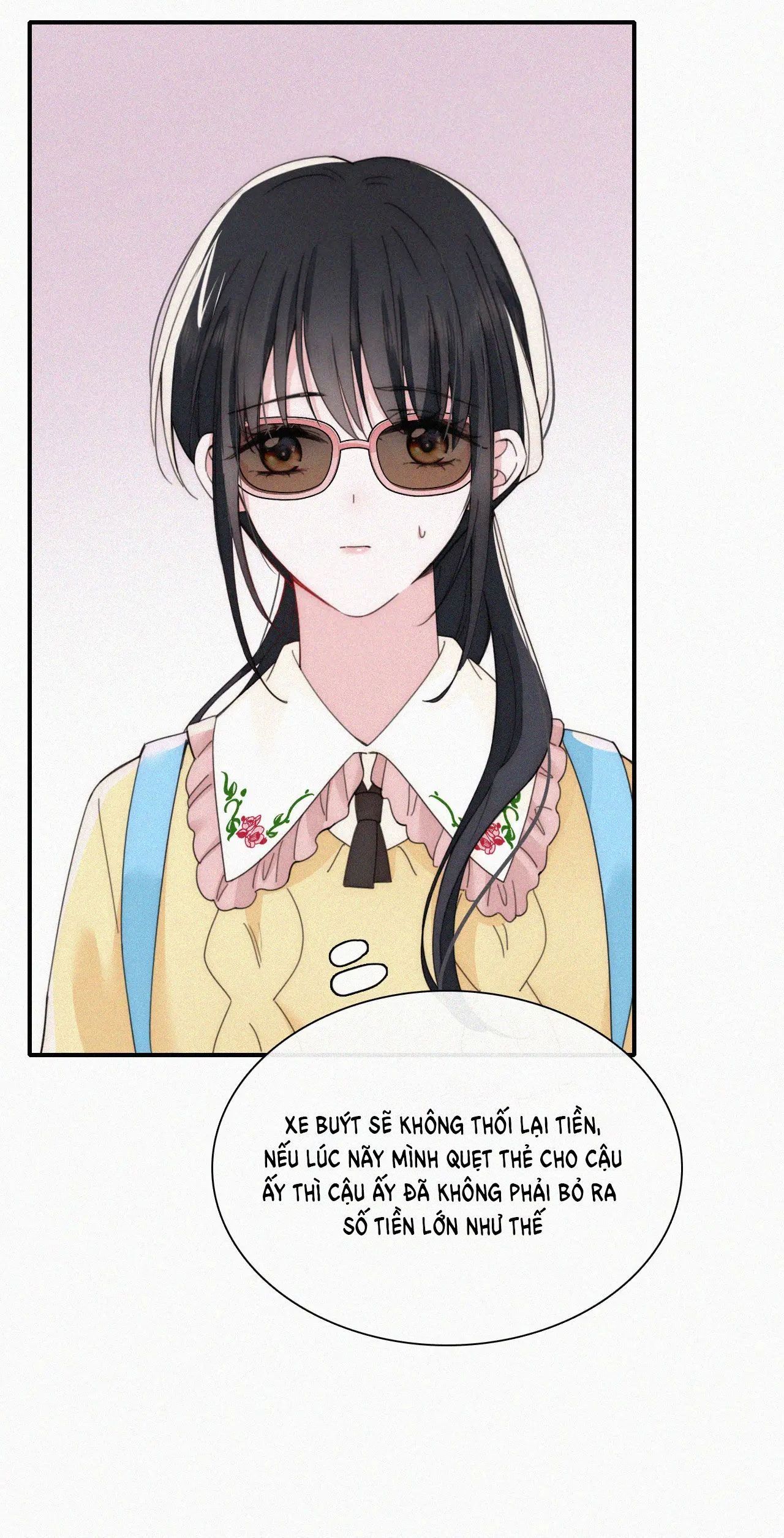 Bá Vương Sủng Ái Cô Vợ Mù Chapter 21.1 - 15