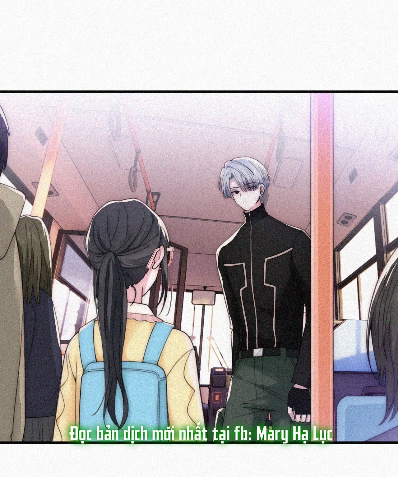 Bá Vương Sủng Ái Cô Vợ Mù Chapter 21.1 - 16